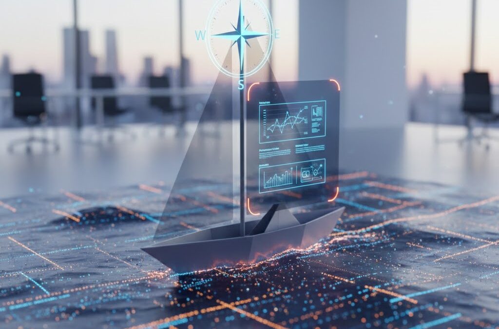Transformación Digital: Cómo llevar tu negocio o proyecto profesional al siguiente nivel con criterio
